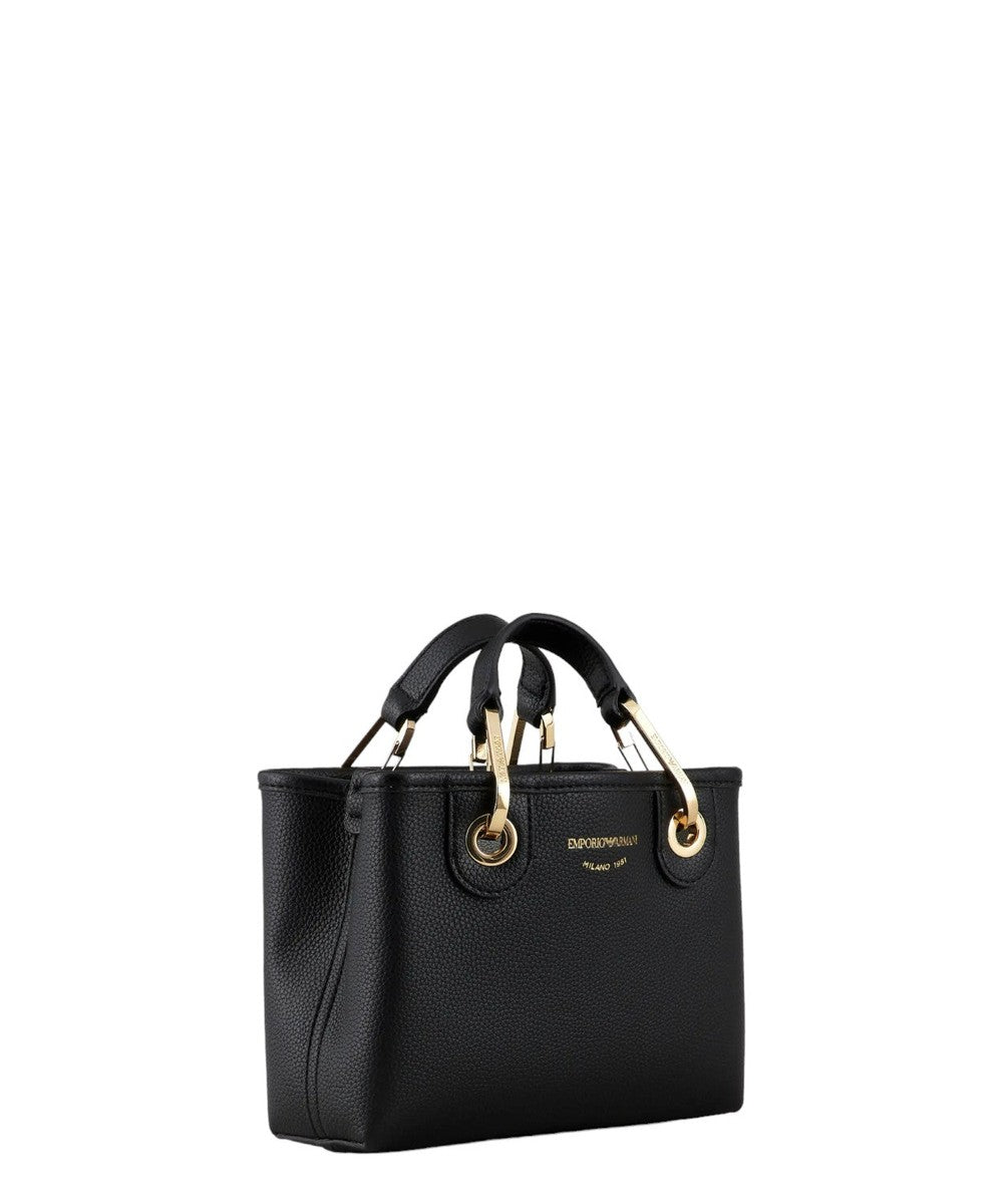 Mini bag MyEA stampa cervo-Borse a mano-Emporio Armani-Vittorio Citro Boutique