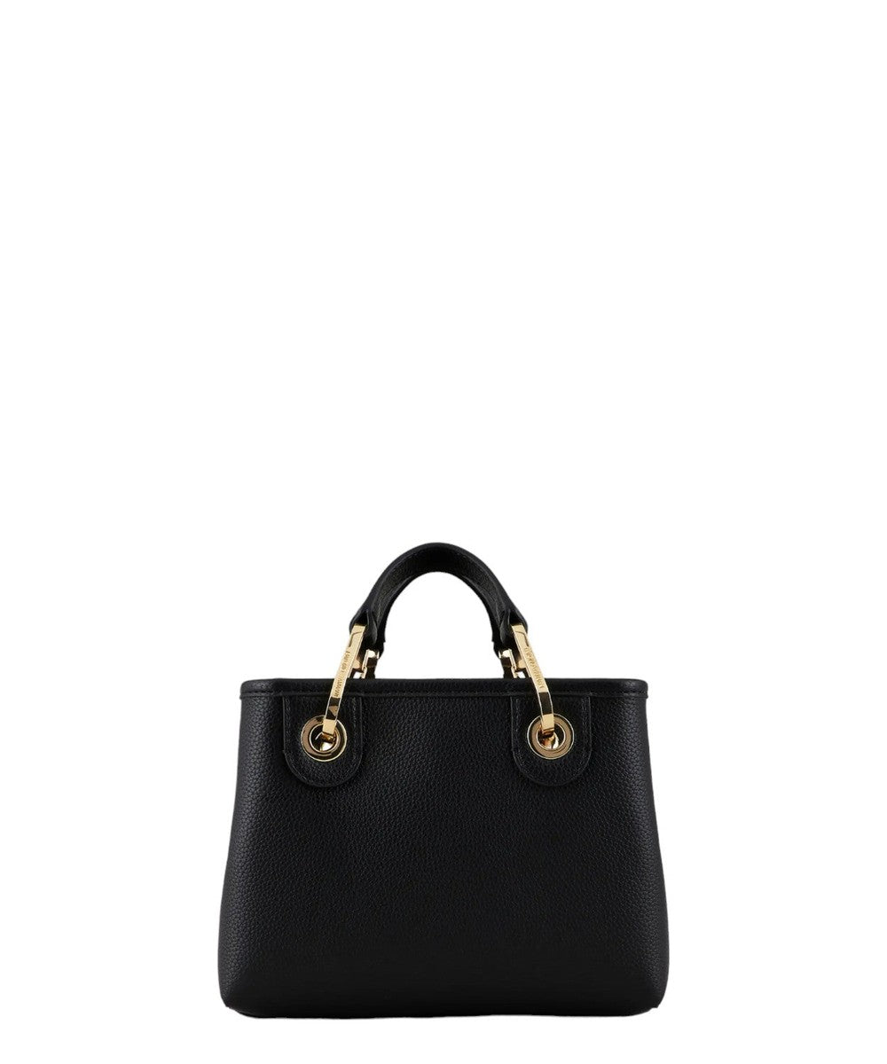 Mini bag MyEA stampa cervo-Borse a mano-Emporio Armani-Vittorio Citro Boutique