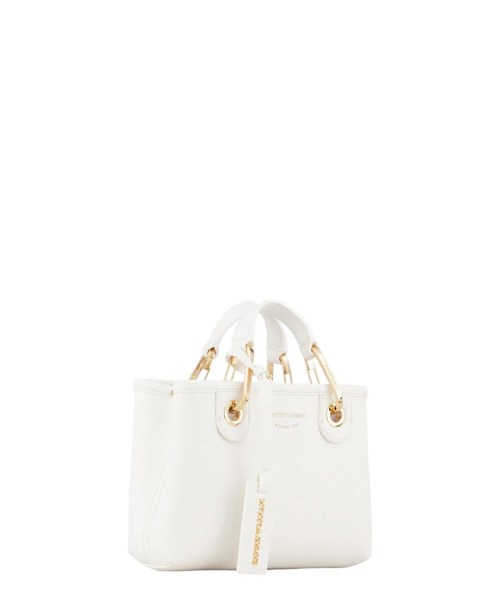 Mini bag MyEA stampa cervo-Borse a mano-Emporio Armani-Vittorio Citro Boutique