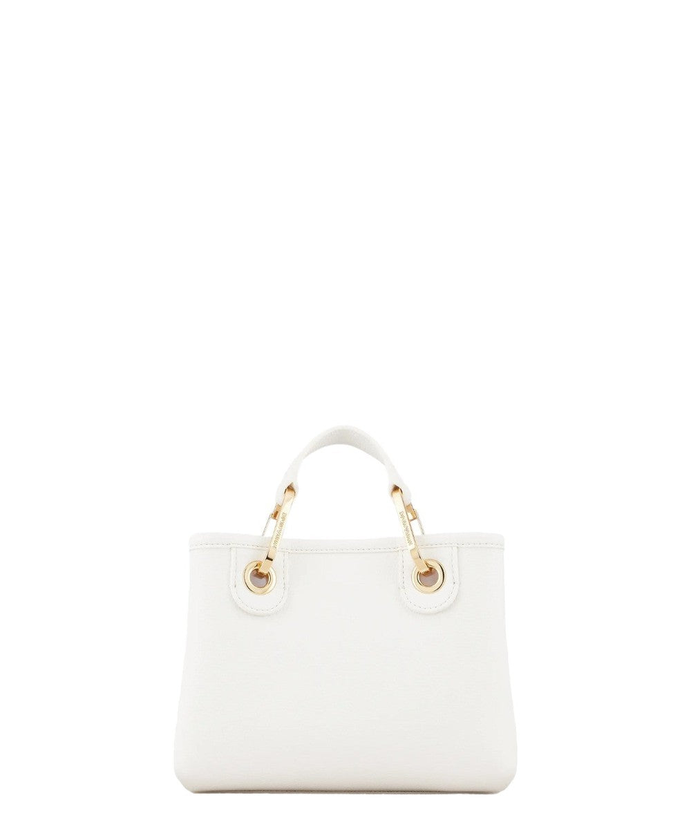 Mini bag MyEA stampa cervo-Borse a mano-Emporio Armani-Vittorio Citro Boutique