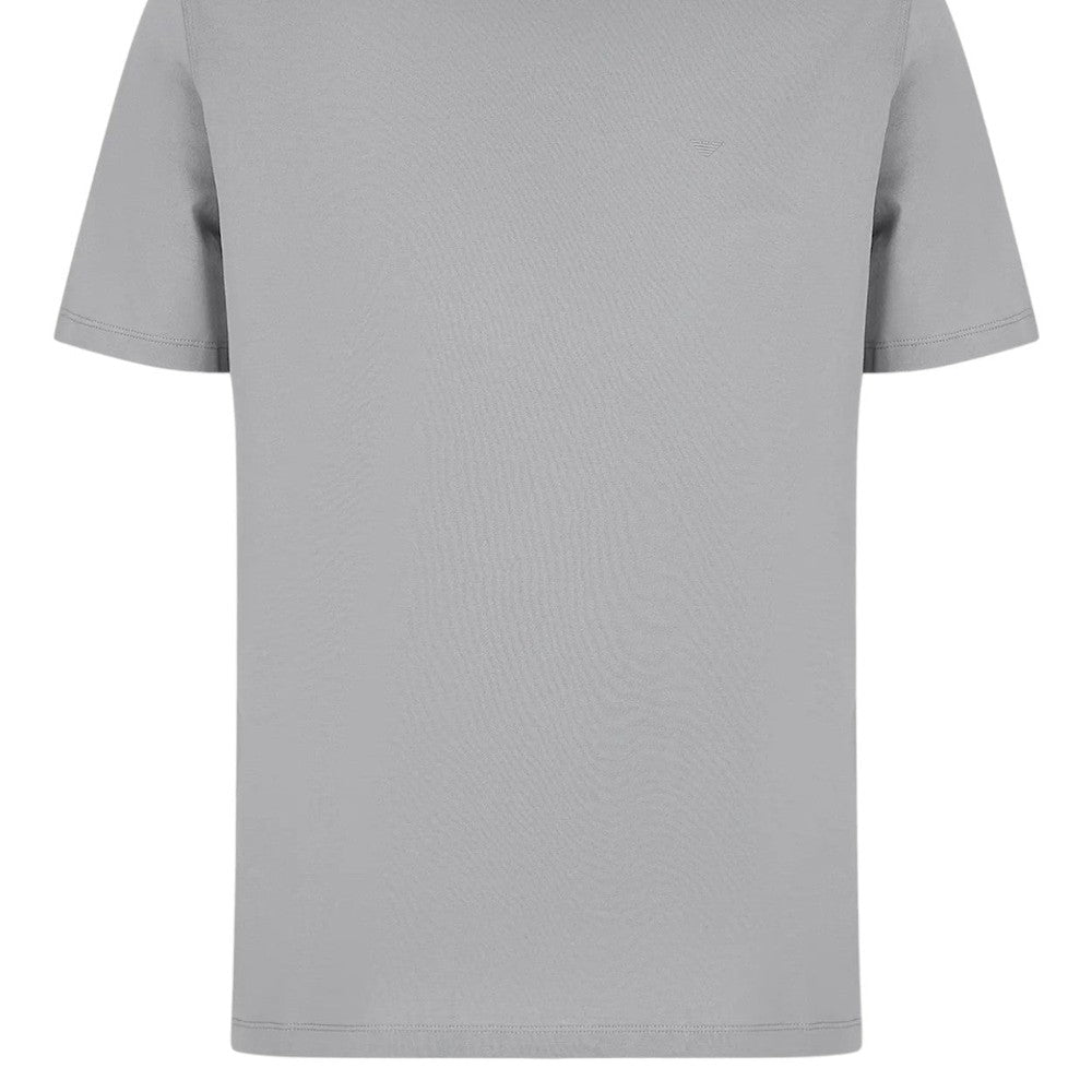 T-shirt in jersey mercerizzato Travel Essential-T-shirt-Emporio Armani-Vittorio Citro Boutique