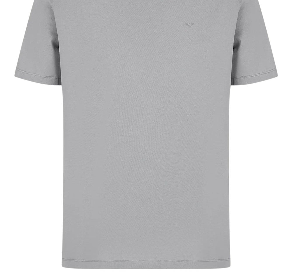 T-shirt in jersey mercerizzato Travel Essential-T-shirt-Emporio Armani-Vittorio Citro Boutique