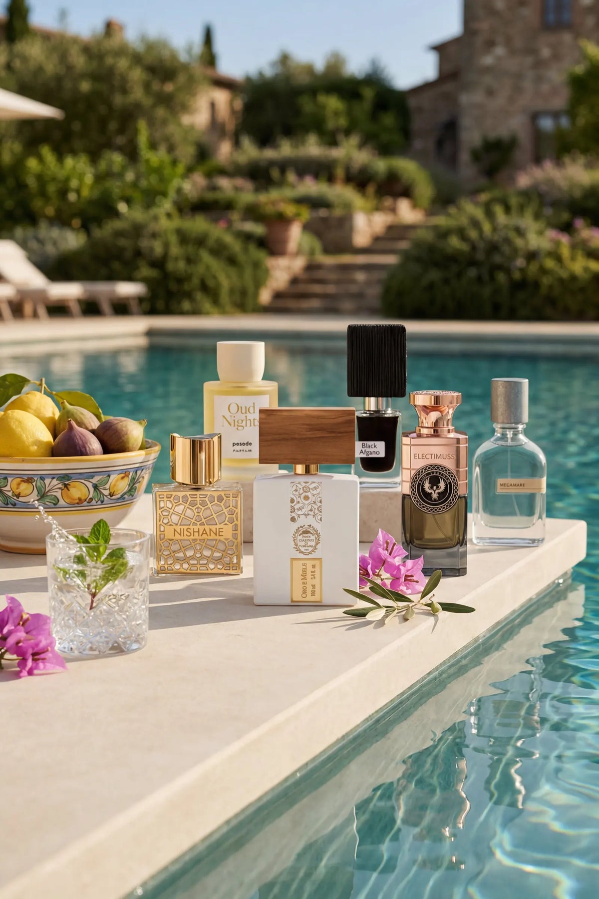 Profumi di nicchia e beauty da Vittorio Citro Boutique