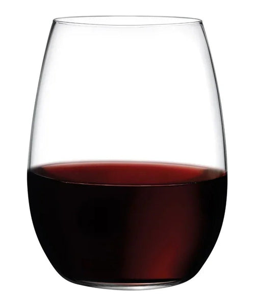 Set 4 calici da vino rosso Pure Bordeaux