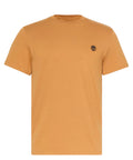 Camiseta Timberland Hombre Slim Fit de Algodón