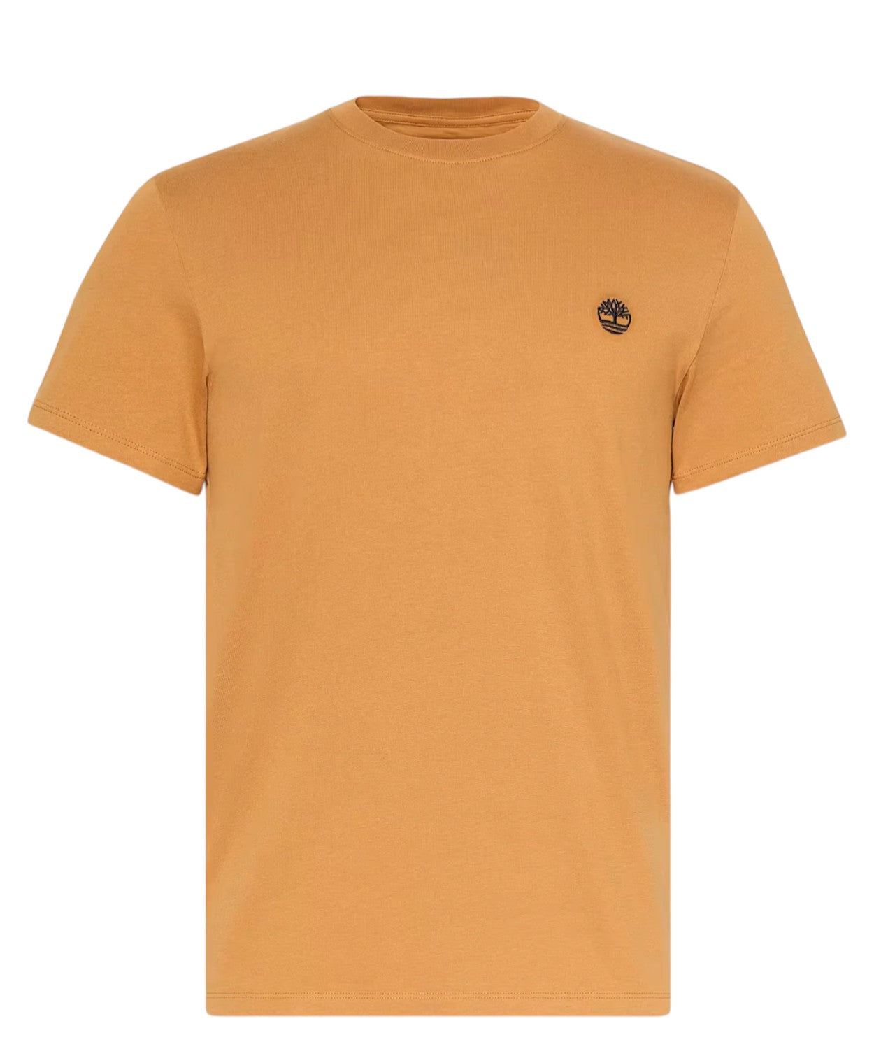 Camiseta Timberland Hombre Slim Fit de Algodón