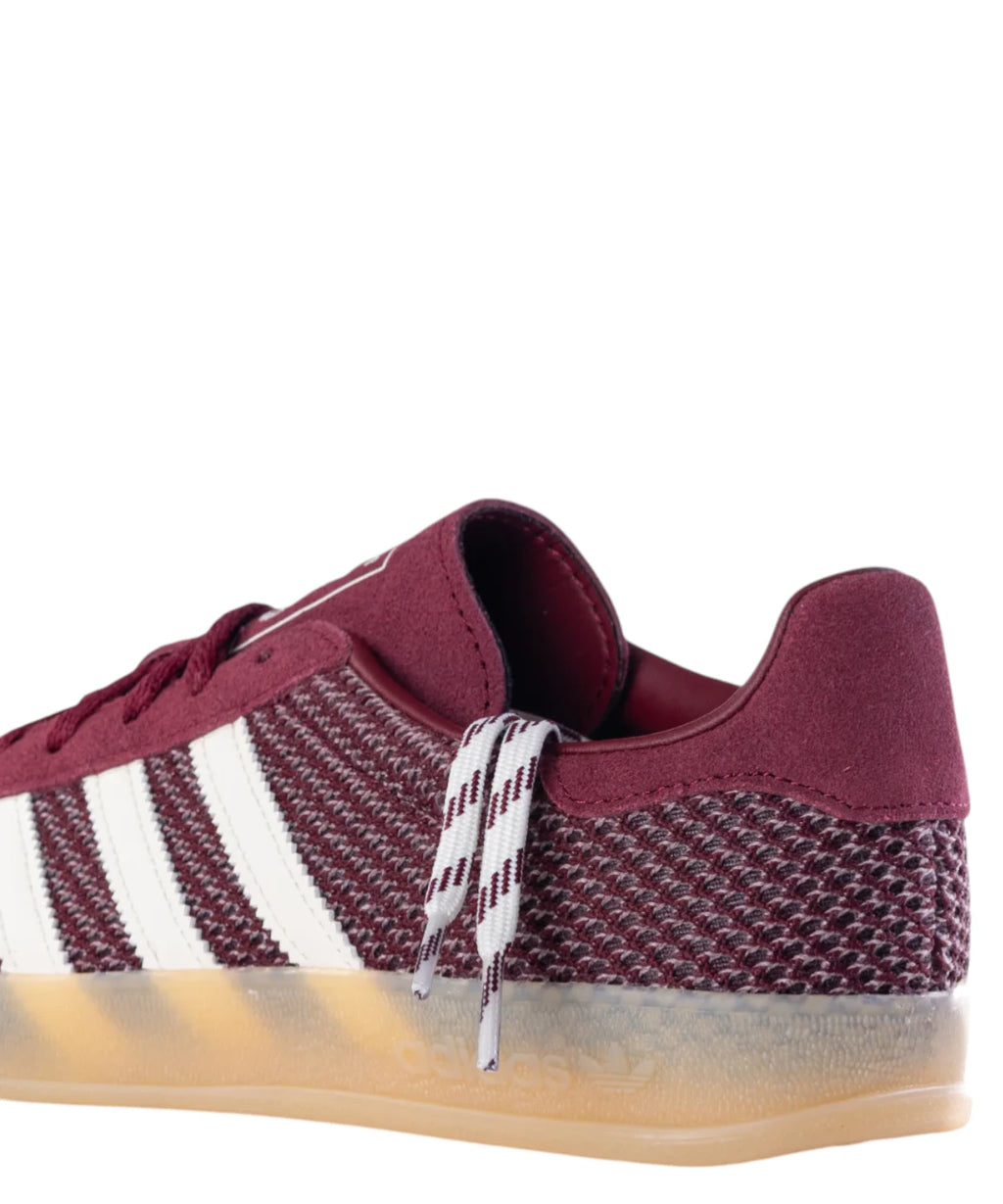 Sneakers adidas Gazelle Indoor donna Shadow Red Wonder Beige