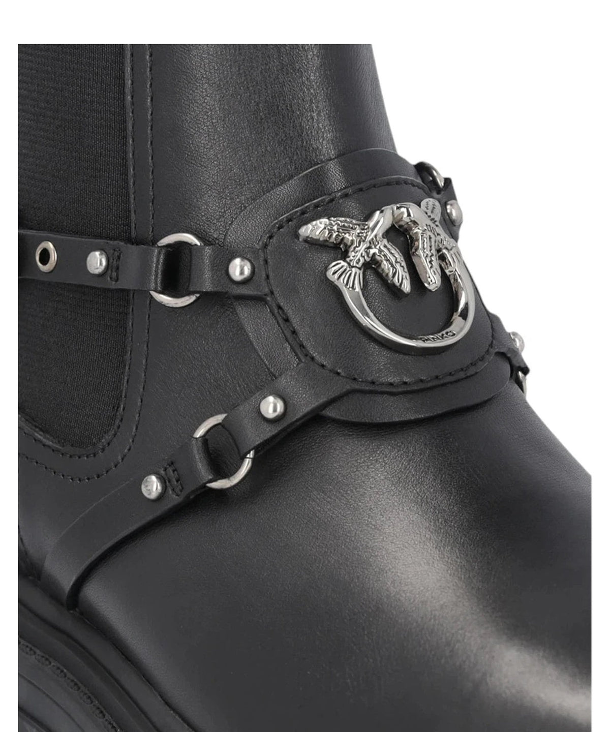 Ankle Boot Mia 10-Pinko-Stivali-Vittorio Citro Boutique