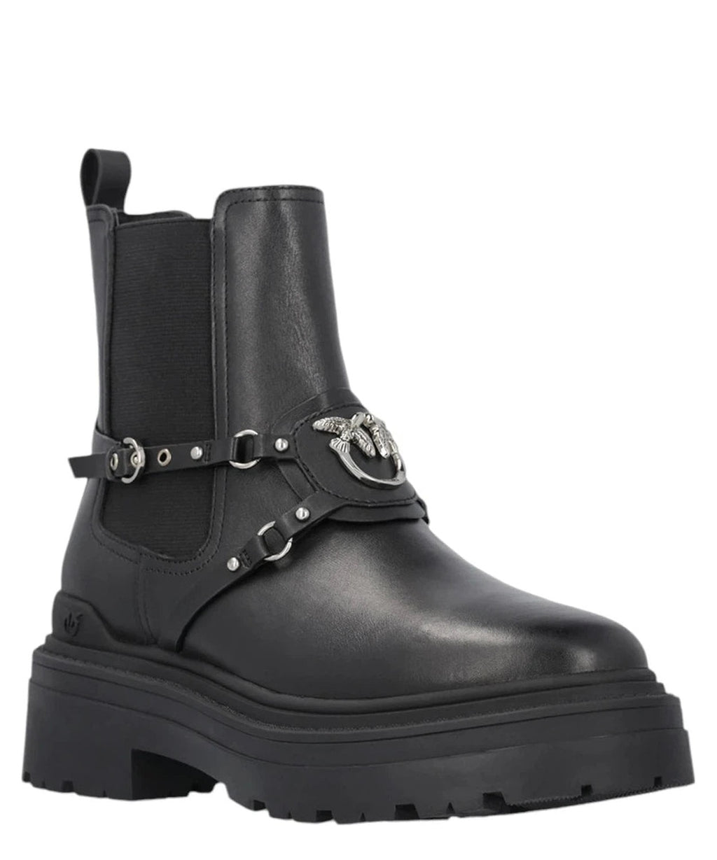 Ankle Boot Mia 10-Pinko-Stivali-Vittorio Citro Boutique