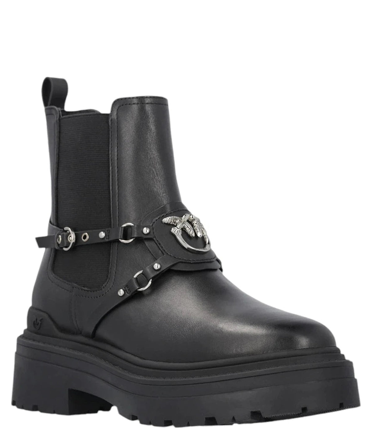 Ankle Boot Mia 10-Pinko-Stivali-Vittorio Citro Boutique