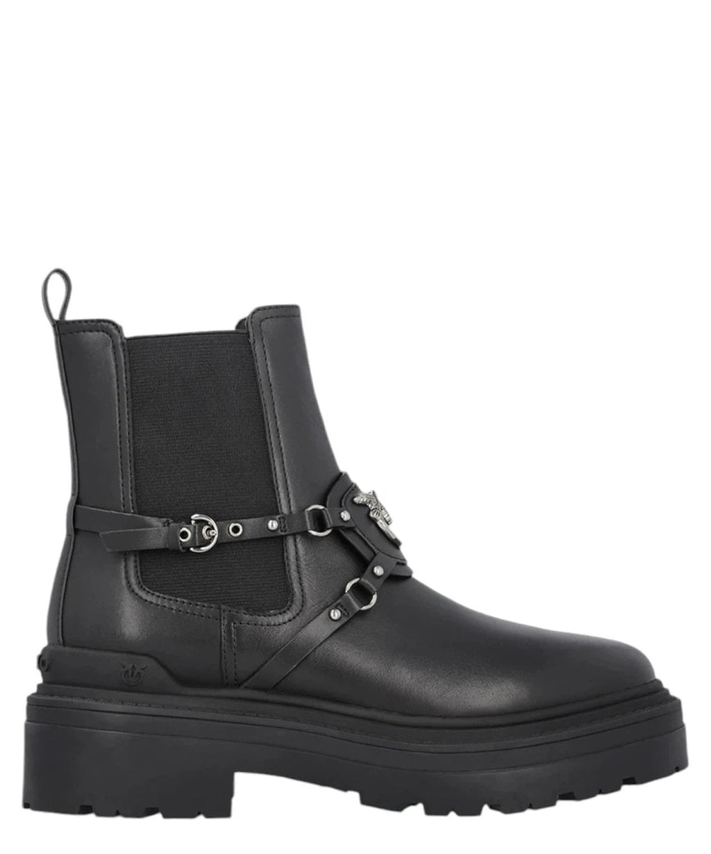 Ankle Boot Mia 10-Pinko-Stivali-Vittorio Citro Boutique