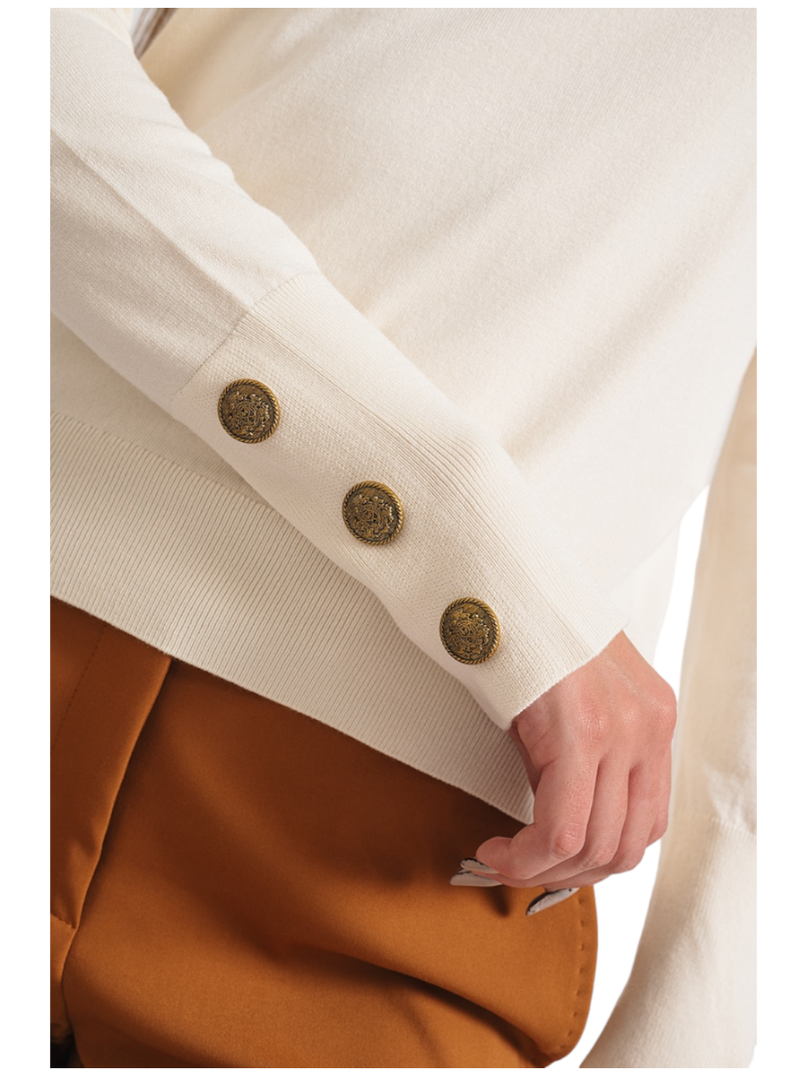 Maglia aderente Duse-Marella-Maglieria-Vittorio Citro Boutique