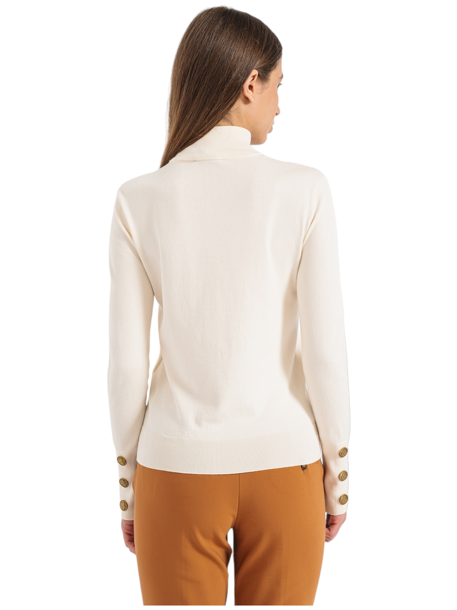 Maglia aderente Duse-Marella-Maglieria-Vittorio Citro Boutique