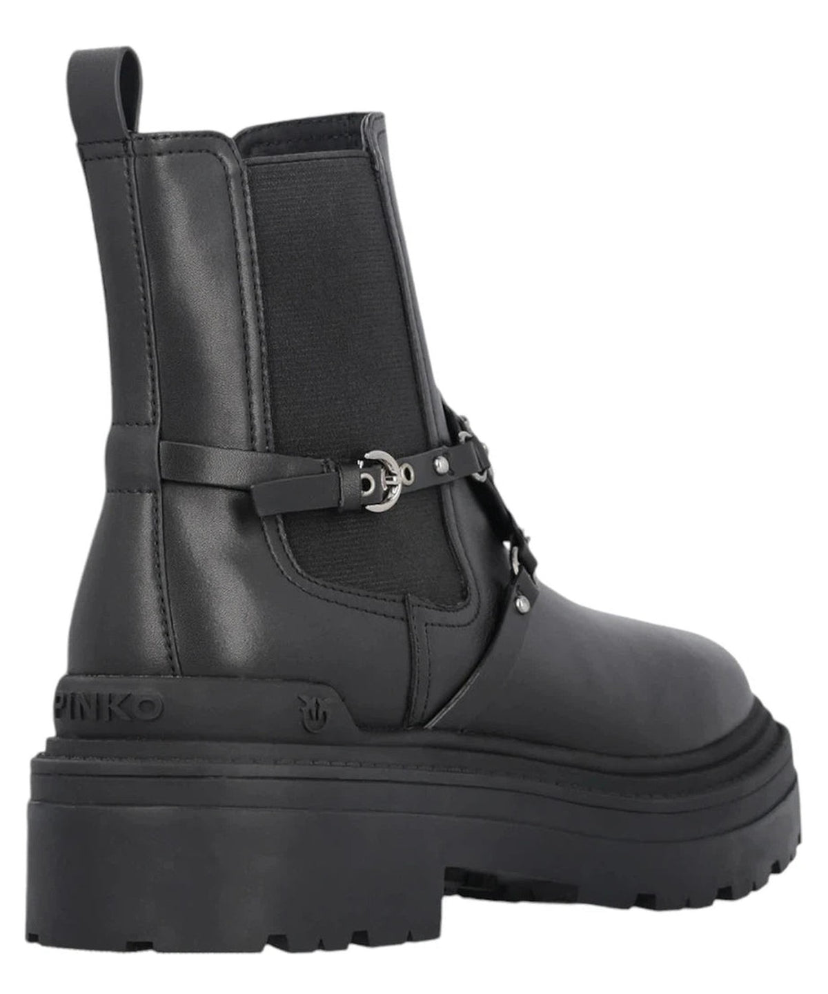 Ankle Boot Mia 10-Pinko-Stivali-Vittorio Citro Boutique
