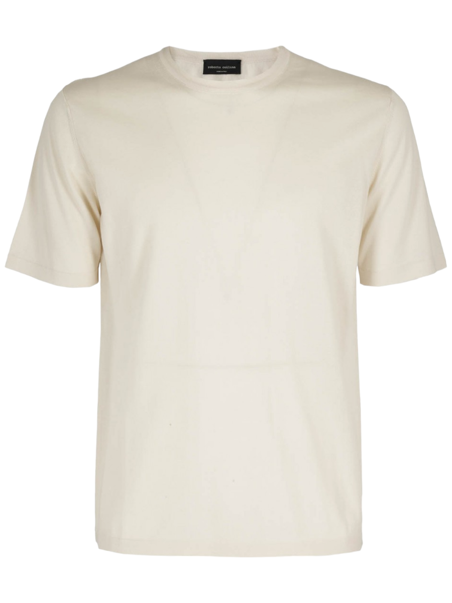 T-shirt-T-shirt-Roberto Collina-Vittorio Citro Boutique