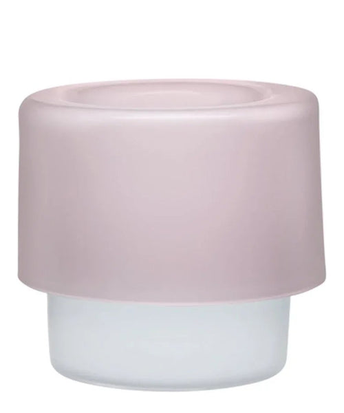 Vaso per orchidee Roots bianco