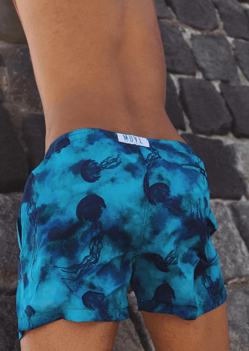 Boxer stampa stelle meduse-Costumi da bagno-Move-Vittorio Citro Boutique