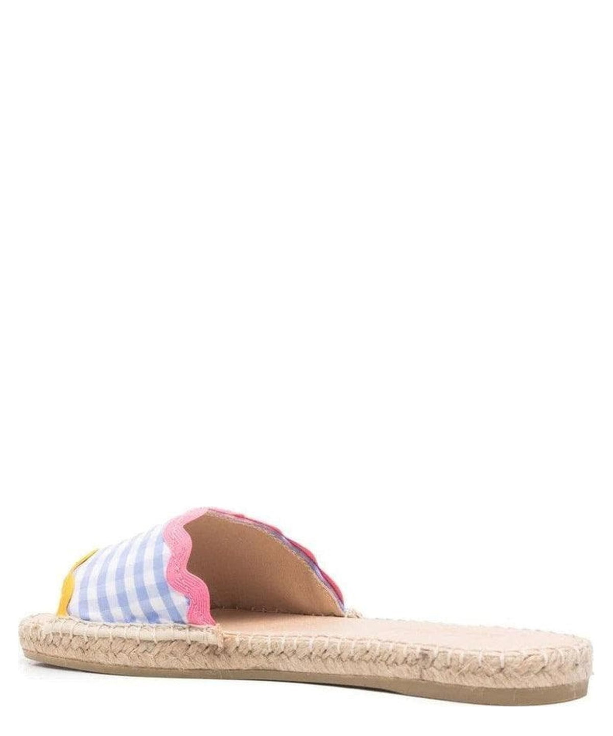 Sandali con suola piatta luz wave 3
