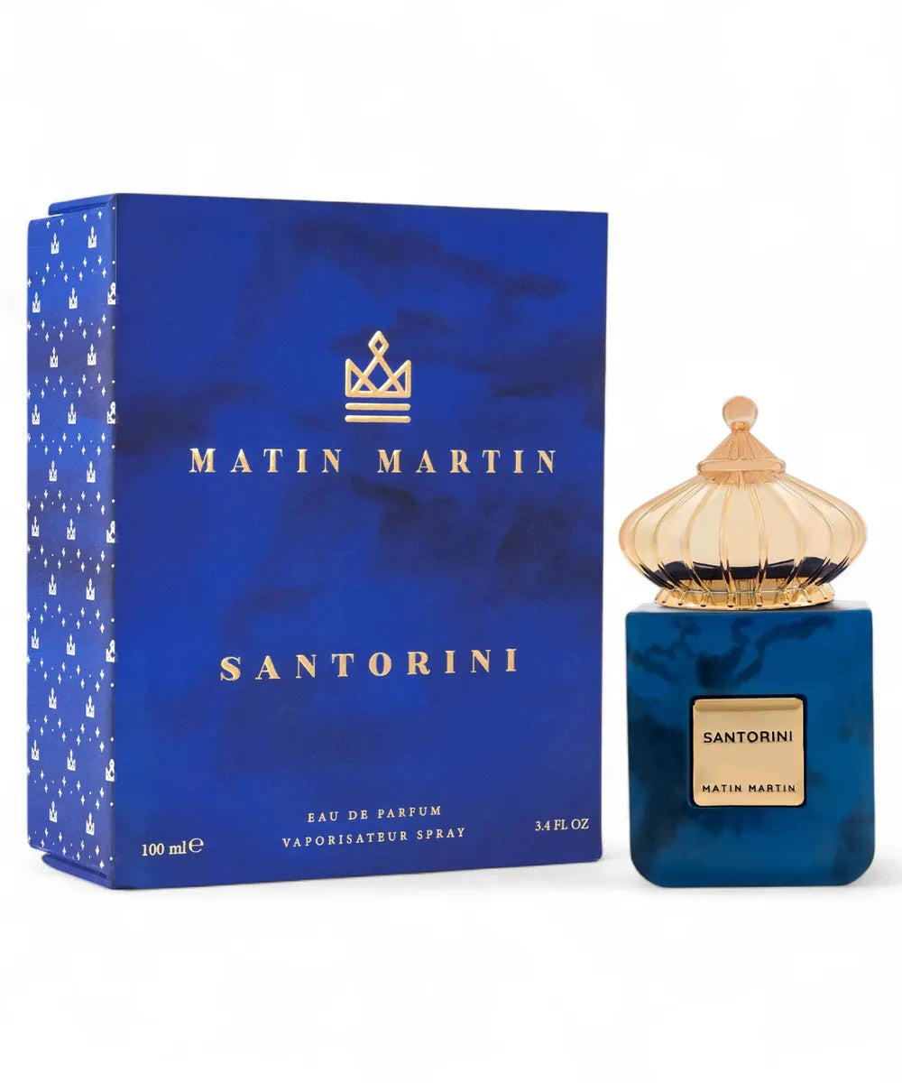 Santorini-Martin Martin-Profumi-Vittorio Citro Boutique
