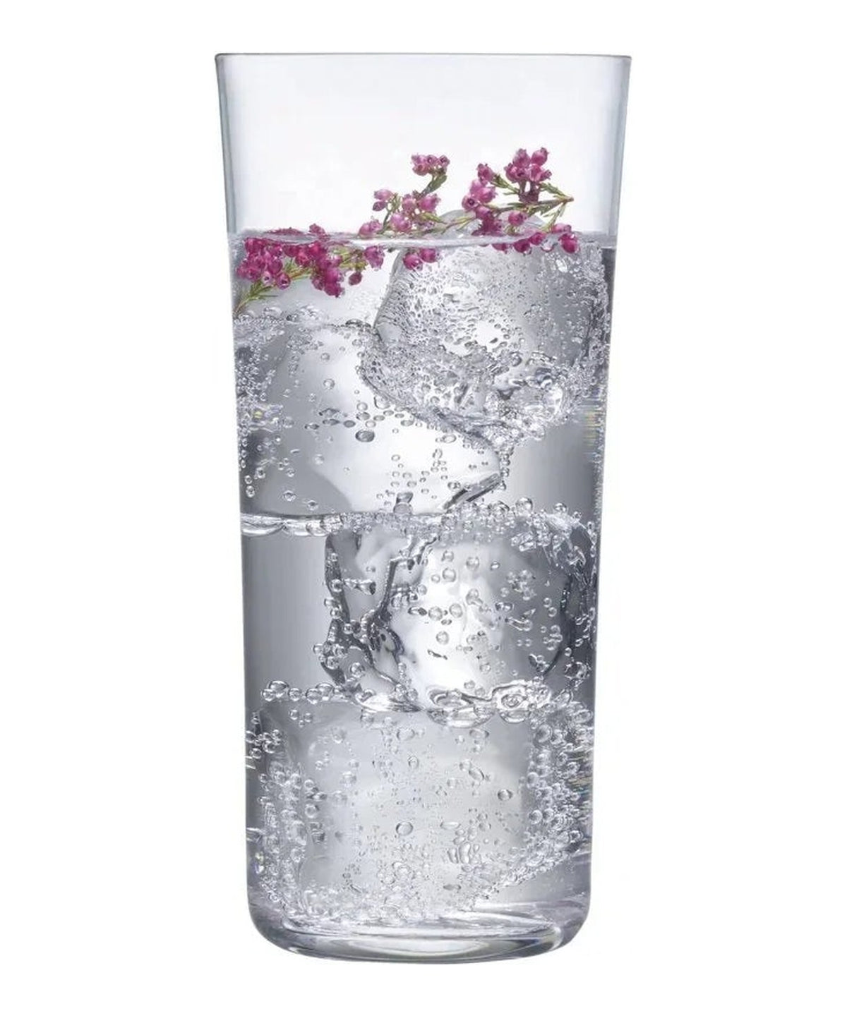 Set 4 bicchieri highball Savage NUDE in cristallo senza piombo