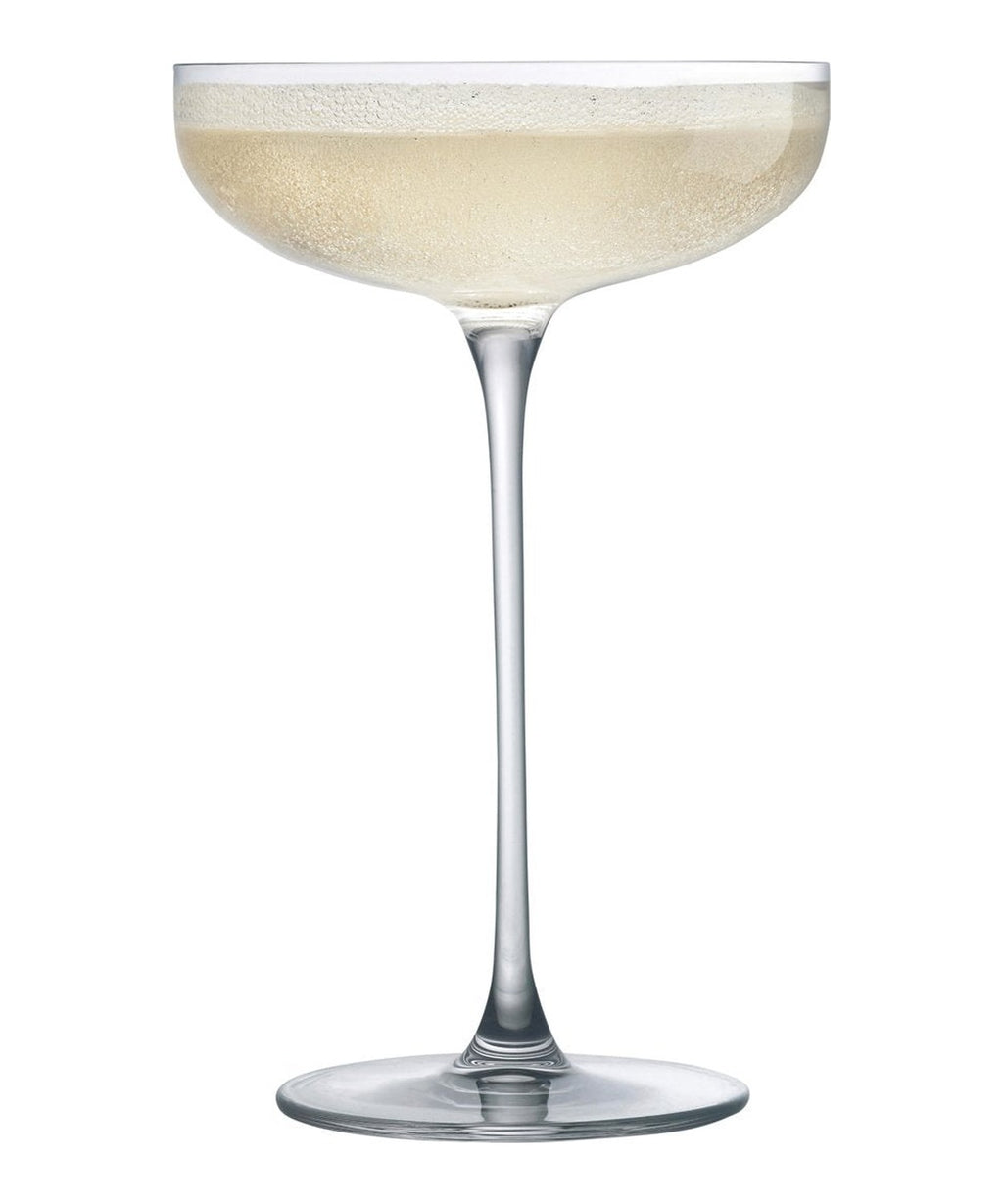 Set 6 coppe Savage NUDE in cristallo senza piombo