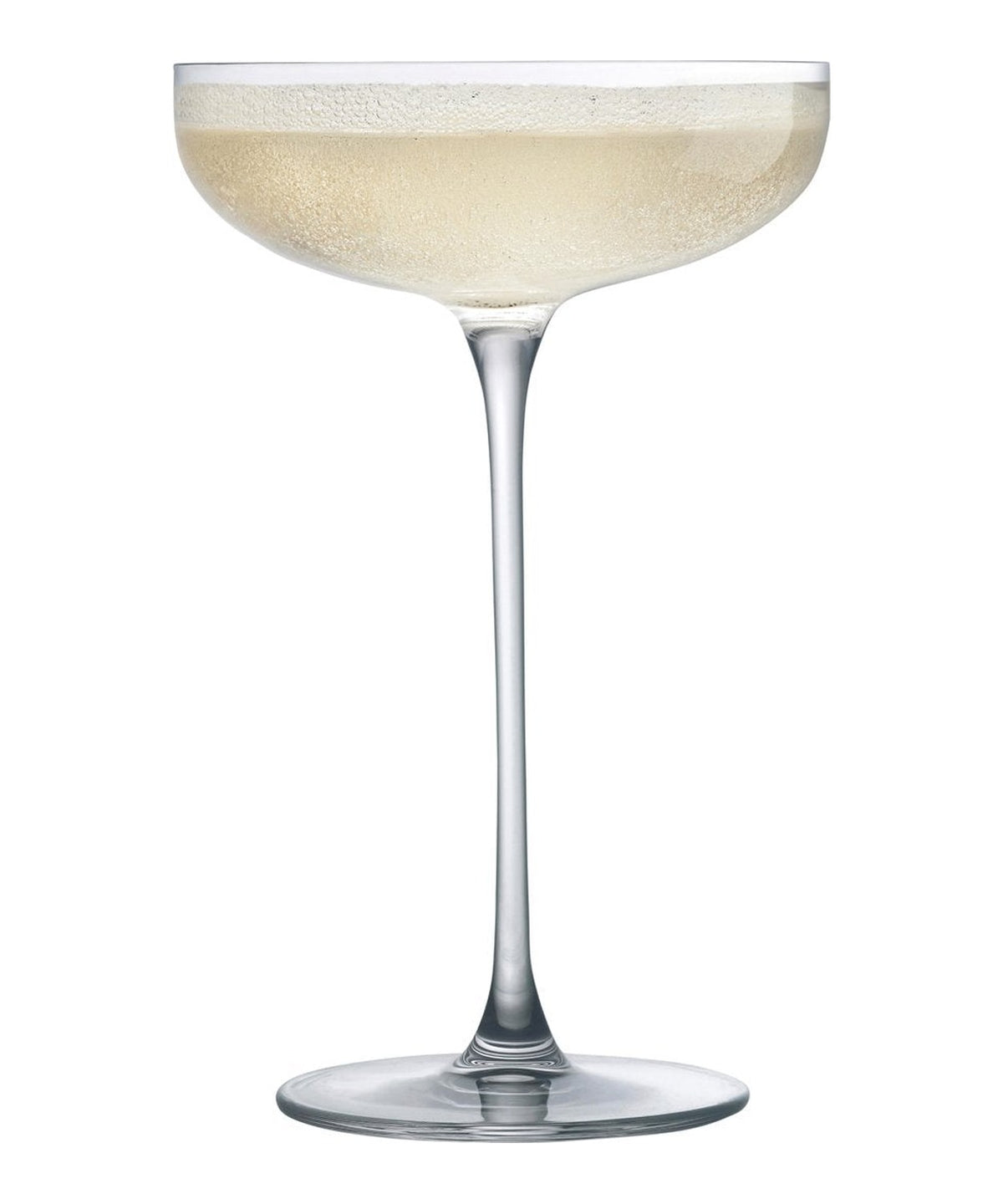 Set 6 coppe Savage NUDE in cristallo senza piombo