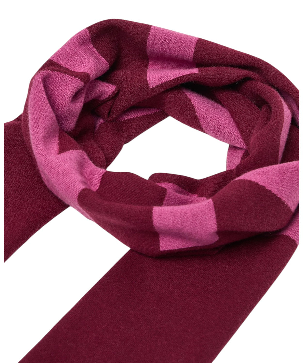 Sciarpa Serbia Pinko con Logo Maxi per Donna
