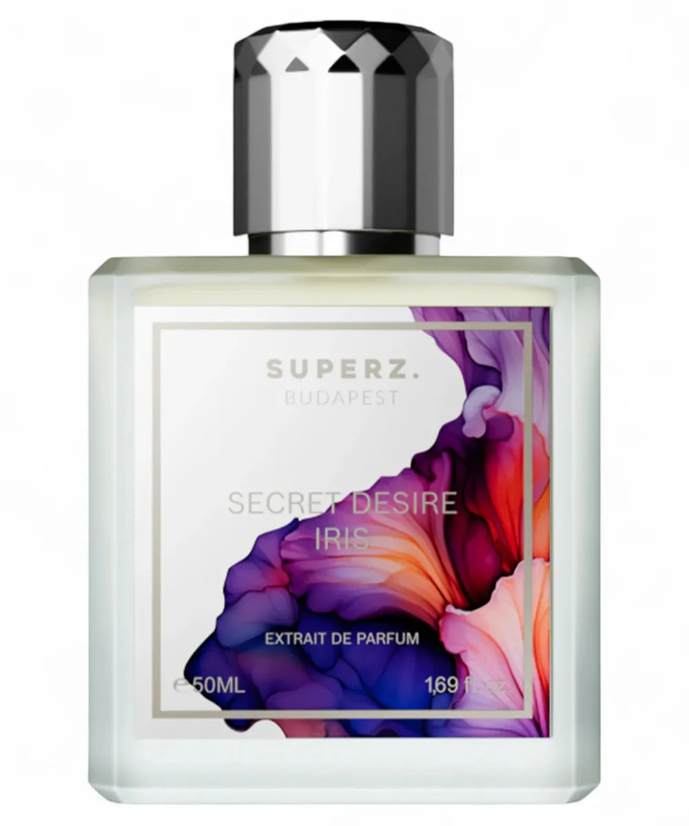 Secret Desire Iris Extrait de Parfum-Superz-Profumi-Vittorio Citro Boutique