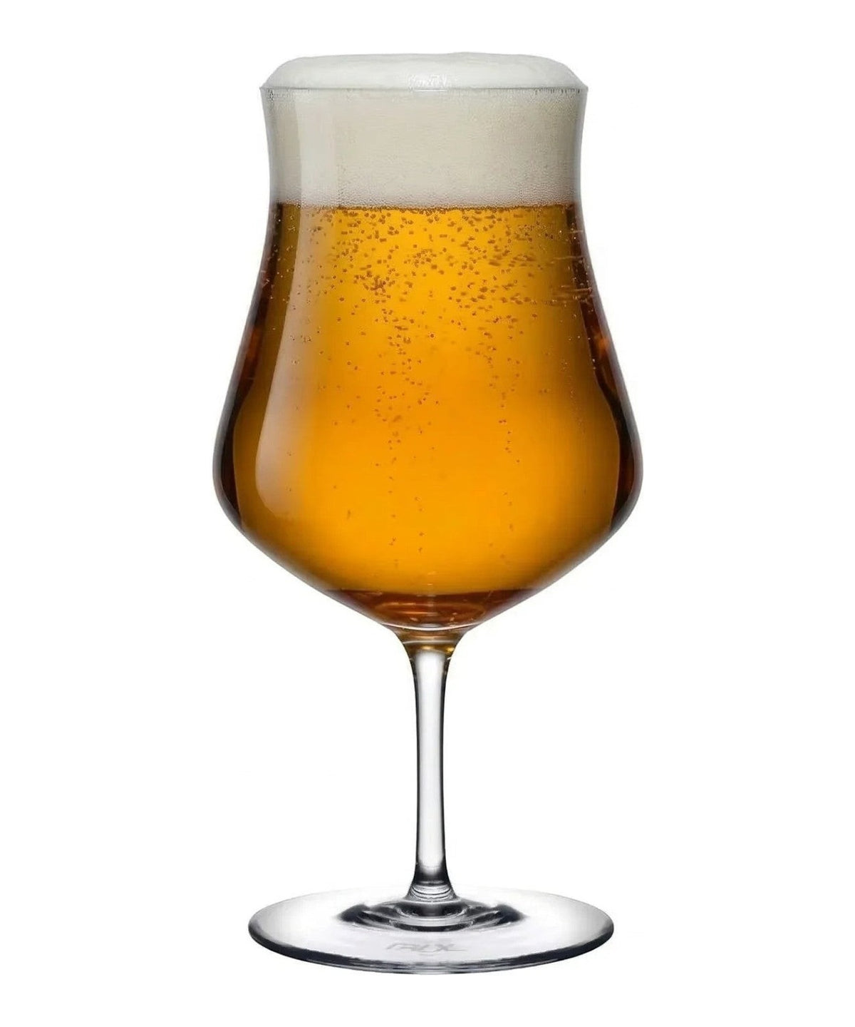 Set 2 bicchieri da birra Islands NUDE in cristallo senza piombo