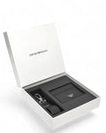 Set Regalo : Portachiavi e Portacarte-Emporio Armani-Portadocumenti-Vittorio Citro Boutique