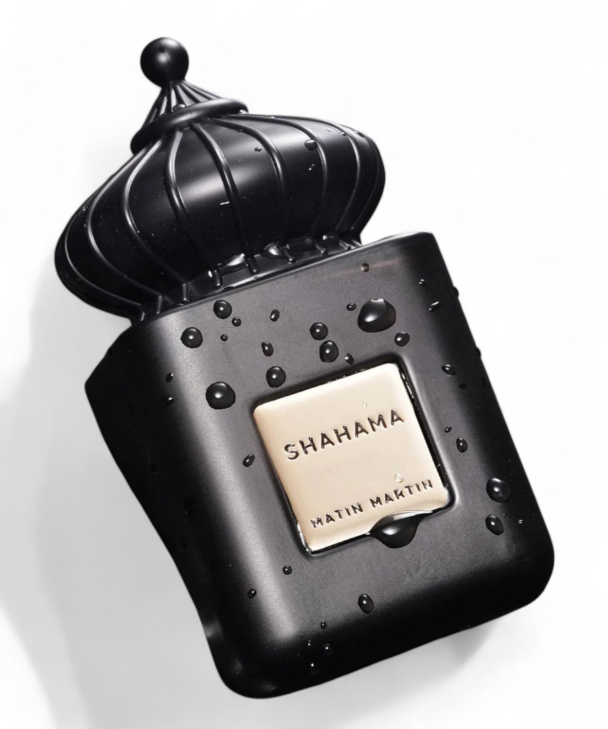 Shahama Matin Martin Eau de Parfum 100 ml-Matin Martin-Profumi-Vittorio Citro Boutique