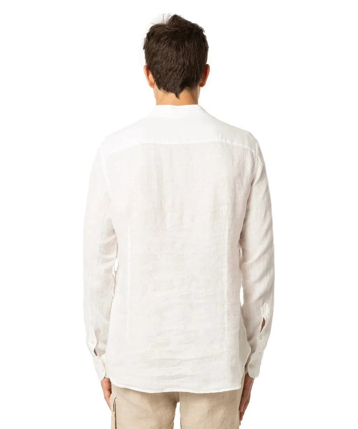 Camicia bianca Klarke - Vittorio Citro Boutique