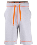 Shorts con elastico logato 6