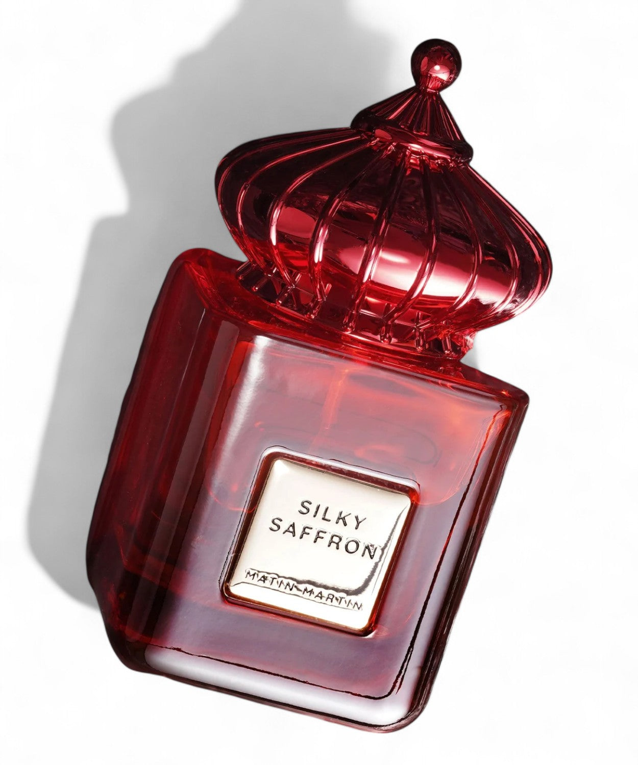 Silky Saffron Matin Martin Eau de Parfum 100 ml-Matin Martin-Profumi-Vittorio Citro Boutique