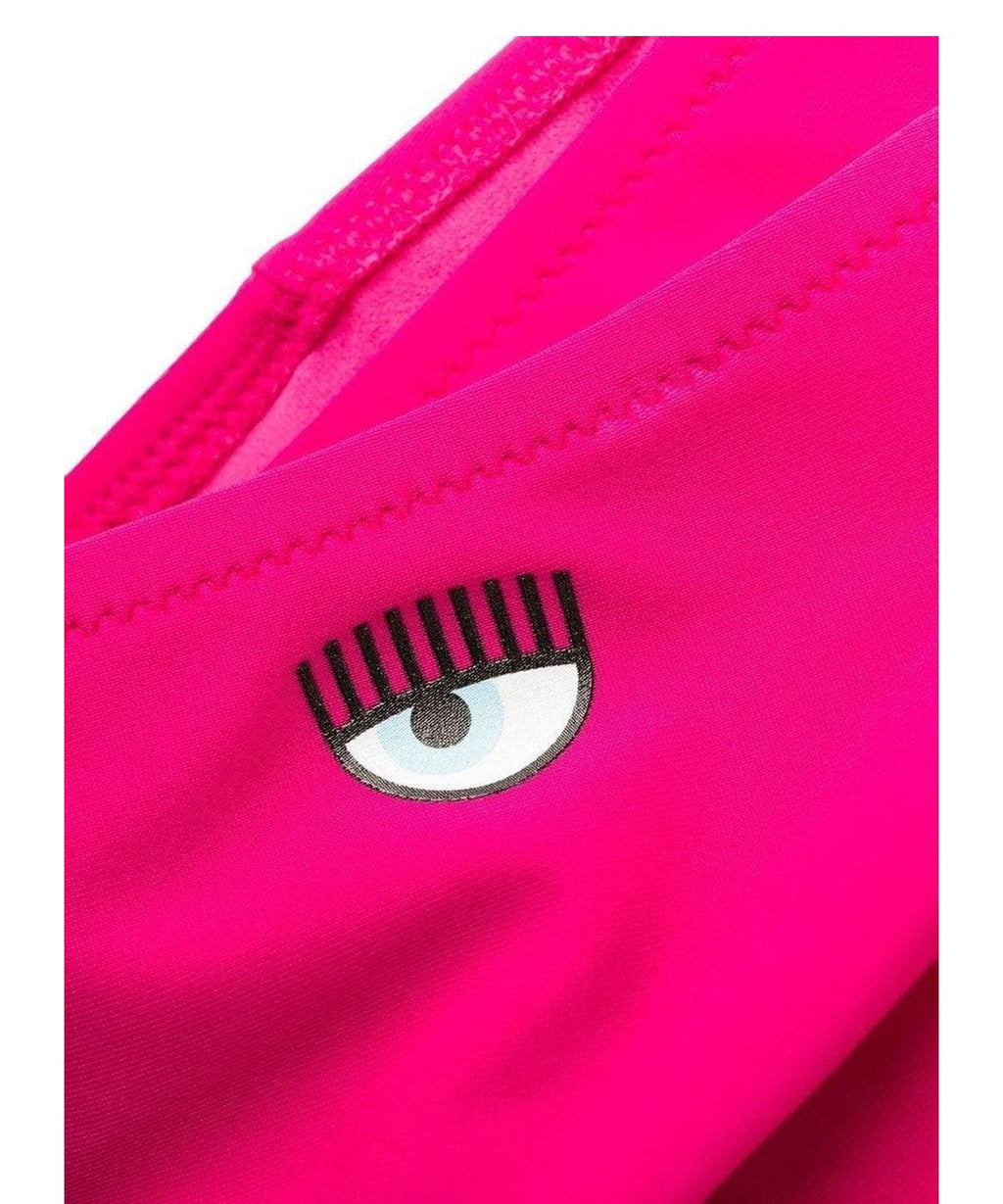 Slip bikini con applicazione 5