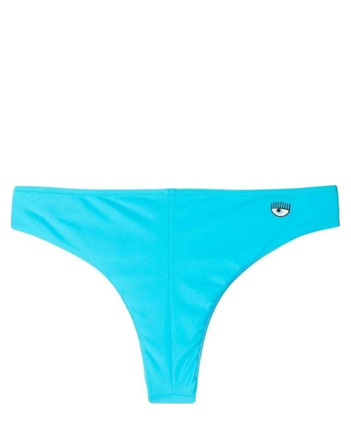 Slip bikini con applicazione 7