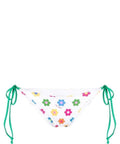 Slip marielle checky a fiori 1