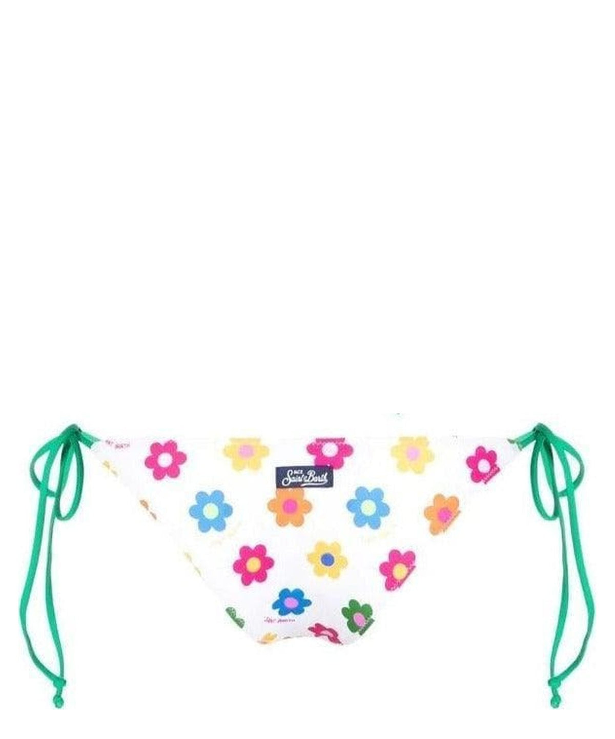 Slip marielle checky a fiori 2