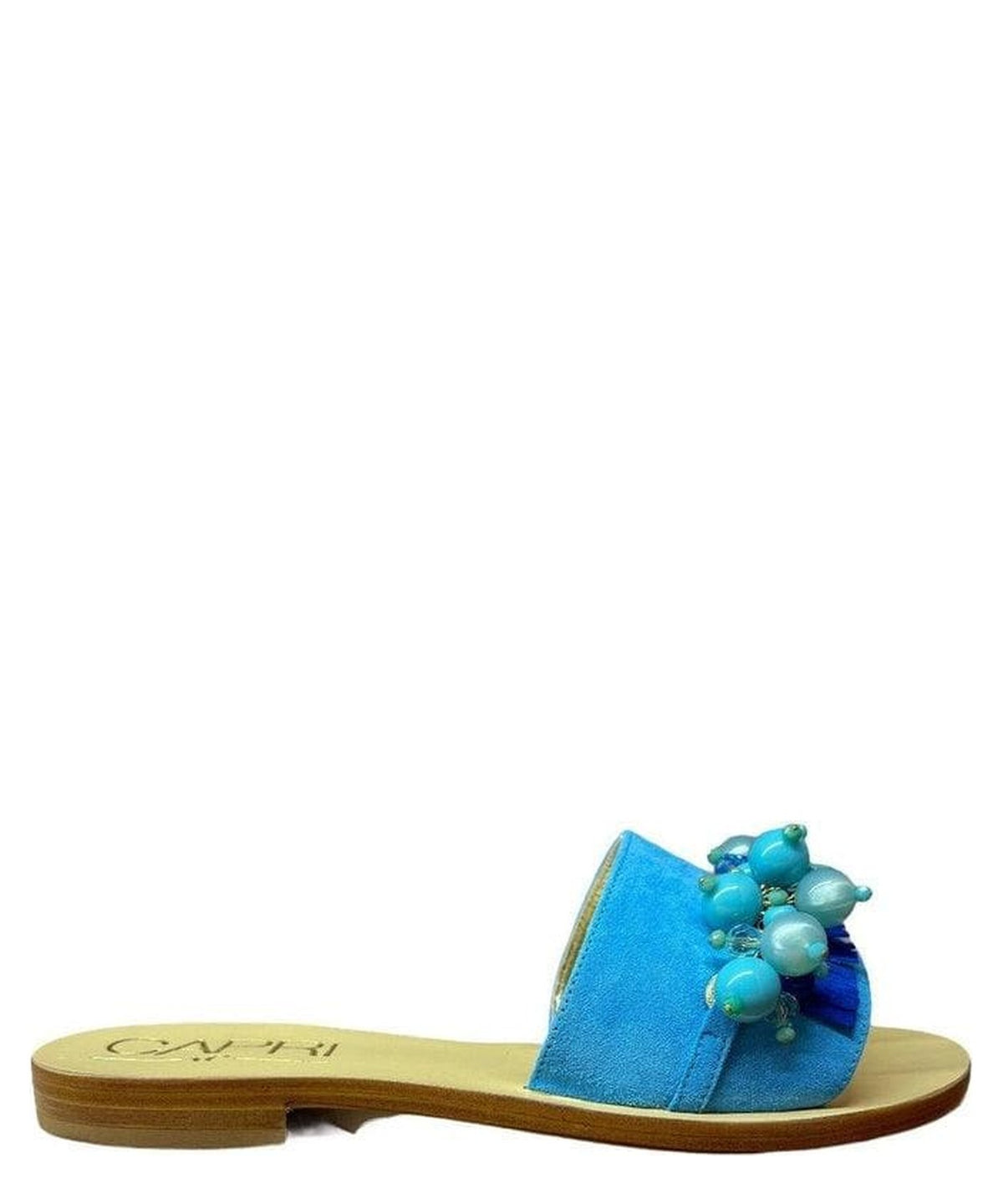 Slippers con perle 1