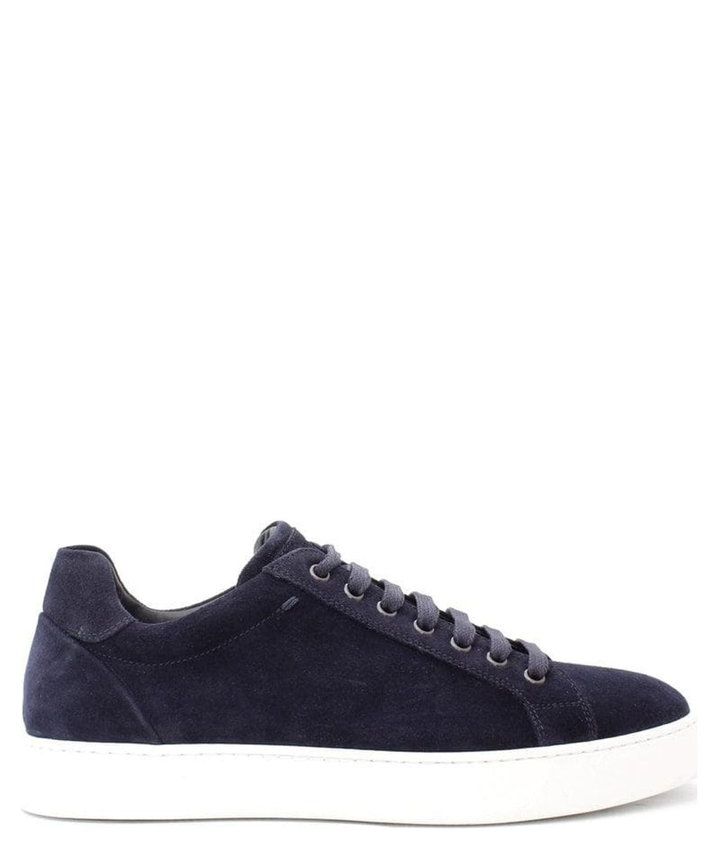 Sneaker in camoscio 1