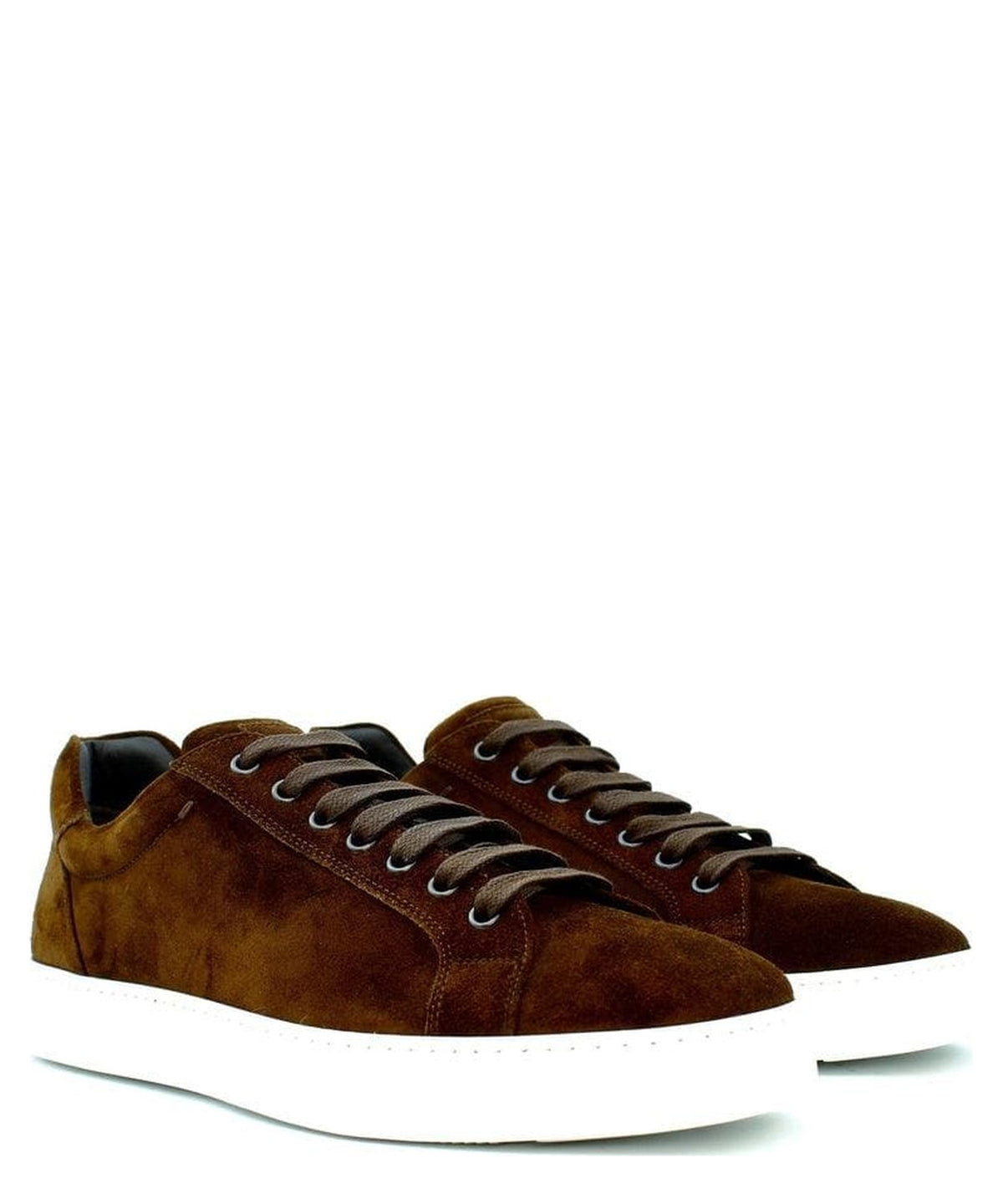 Sneaker in camoscio 5
