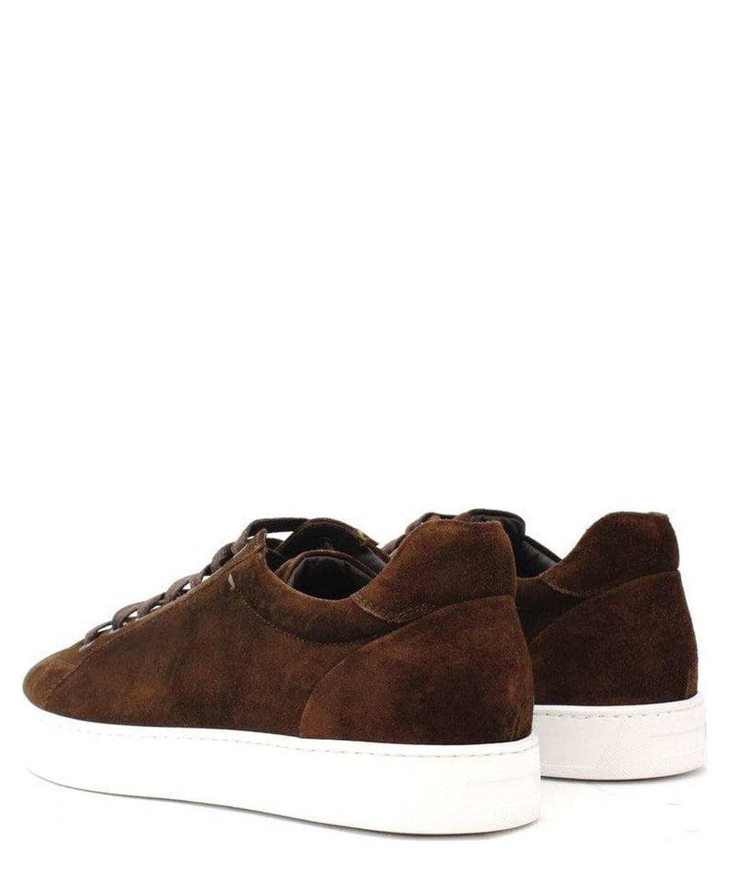 Sneaker in camoscio 6