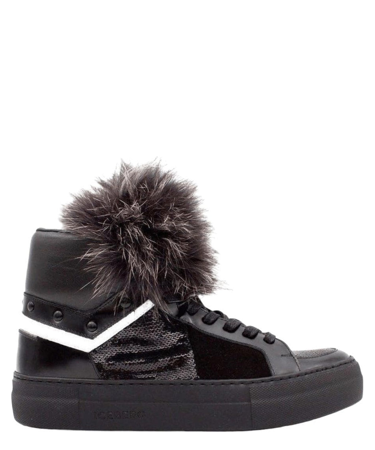 Sneakers gioia collo alto 1