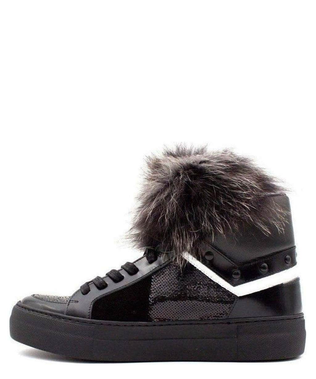 Sneakers gioia collo alto 3