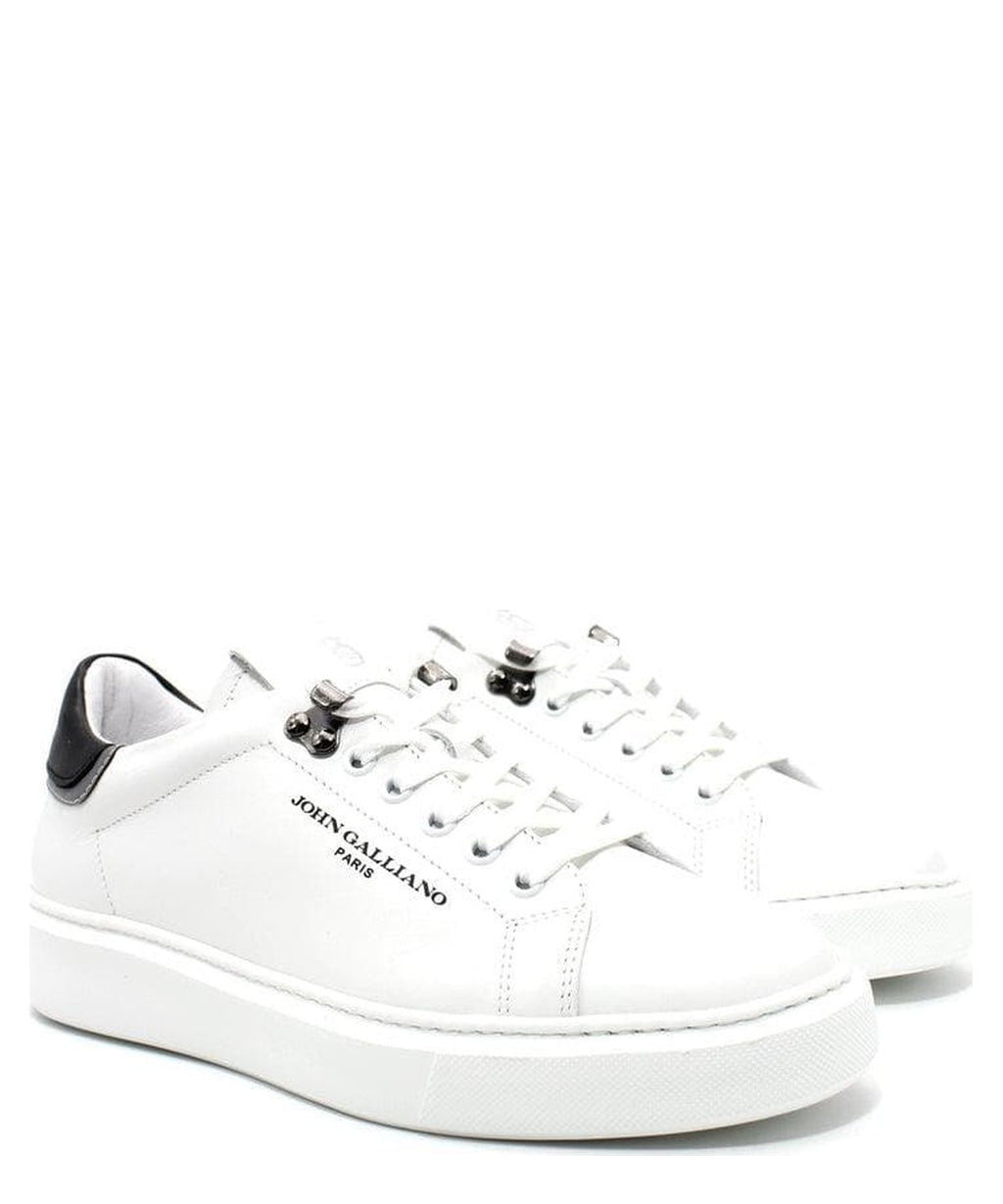 Sneakers in pelle 5