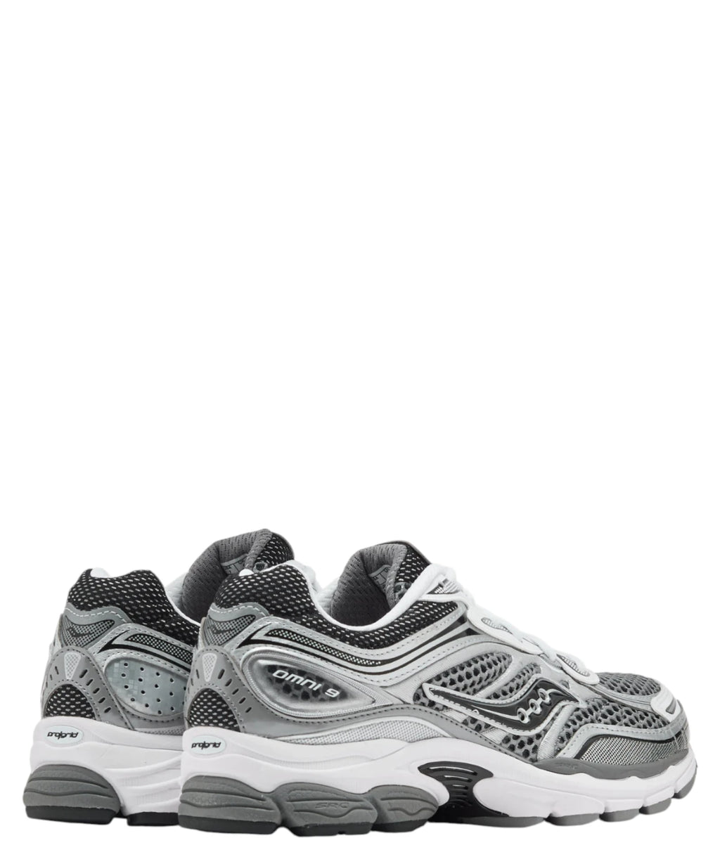 Buty do biegania Saucony ProGrid Omni 9 OG Run As One męskie, lifestyle biegowy