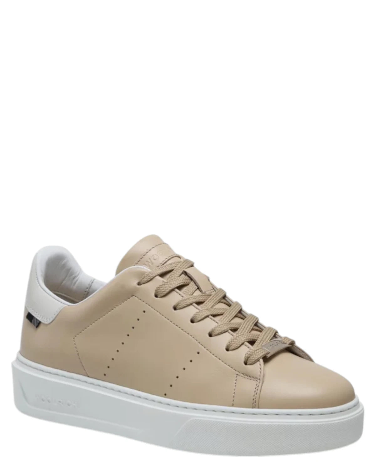 Woolrich Sneakers Donna Beige