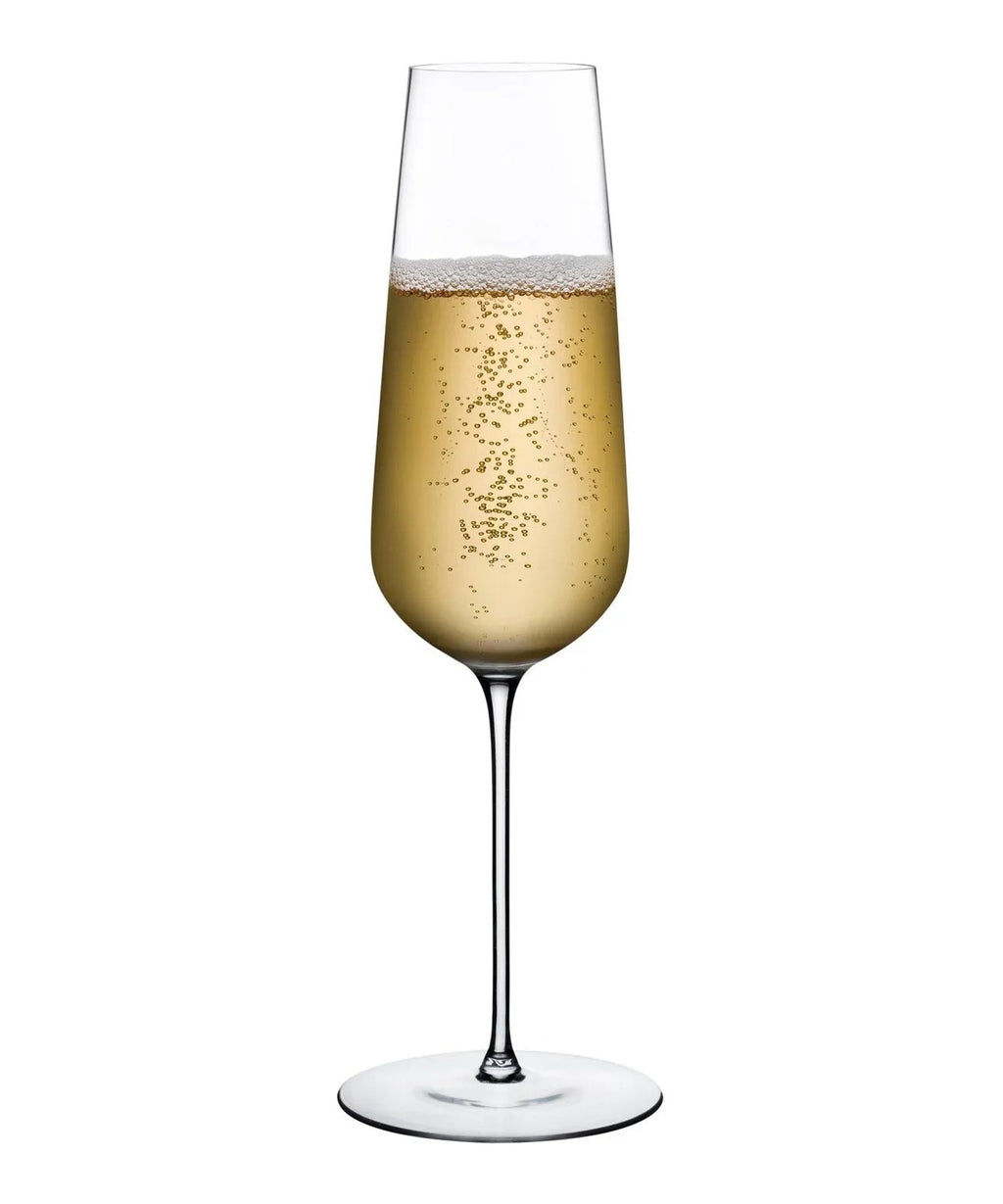 Calice da champagne Stem Zero NUDE in cristallo senza piombo