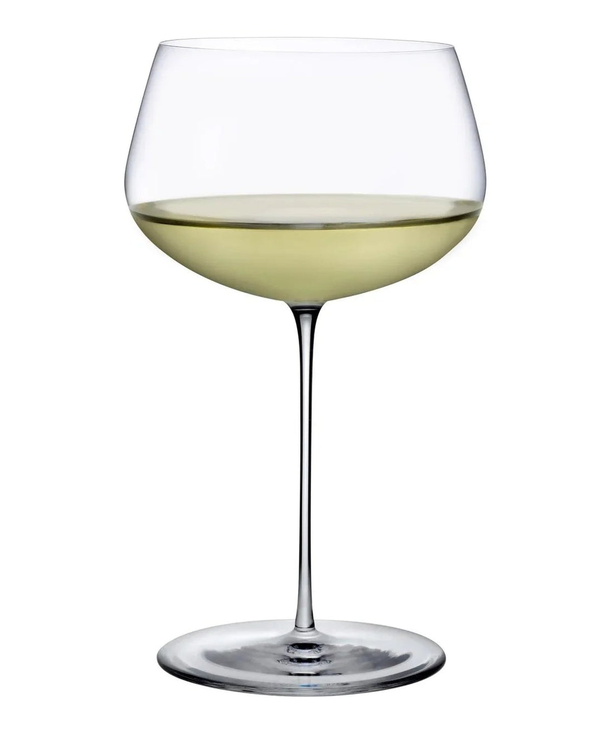 Calice da vino bianco Stem Zero per bianchi strutturati NUDE in cristallo senza piombo