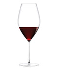 Calice da vino rosso Stem Zero Grace NUDE in cristallo senza piombo